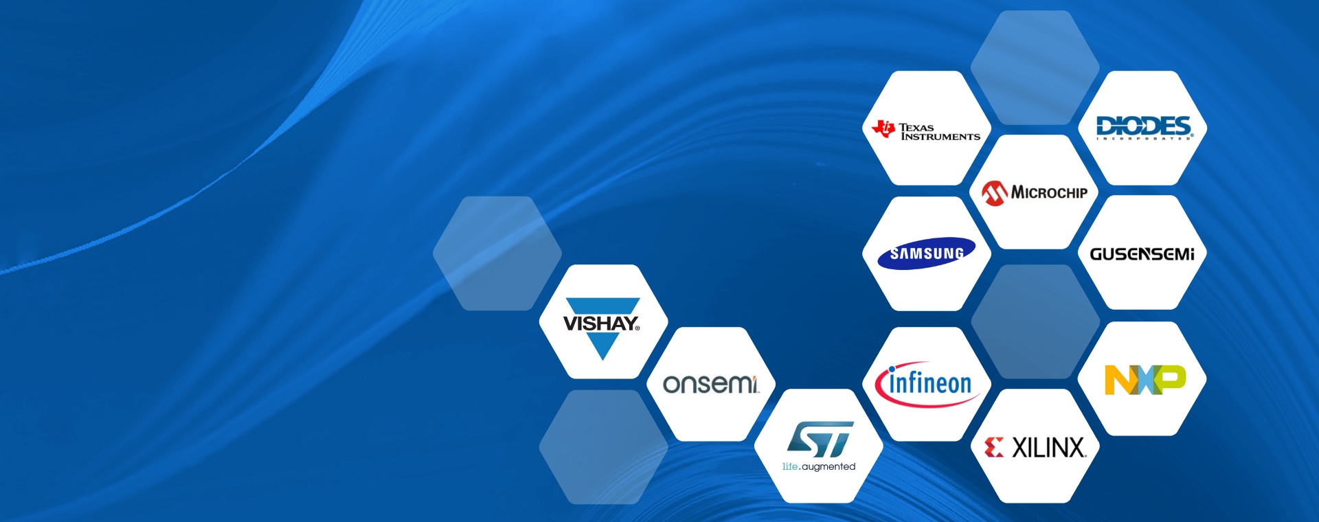 莱尔迪从事电子元件进出口业务