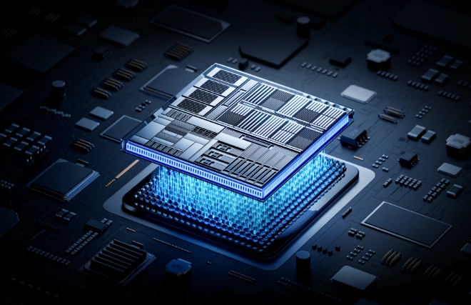 对比传统 MCU 的性能跃升